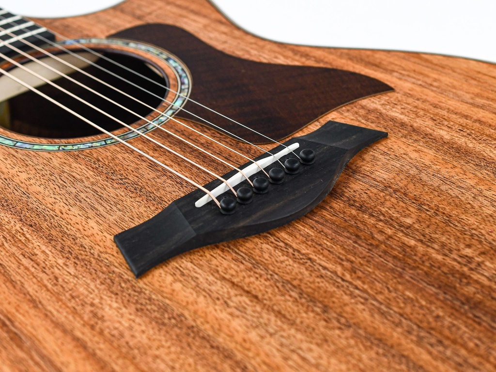 Taylor 414ce koa hotsell